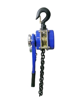 Polipasto manual Fiat Professional