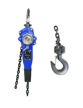 Polipasto manual Fiat Professional