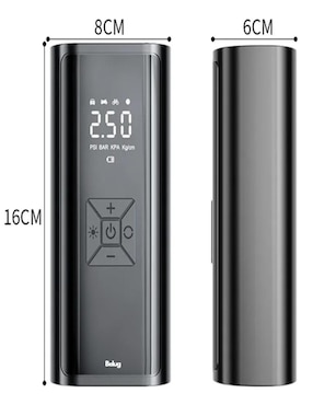 Bomba de aire Belug de 200 V