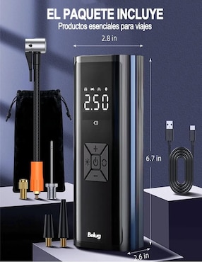 Bomba de aire Belug de 200 V