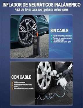Bomba de aire Belug de 200 V