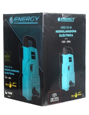 Hidrolavadora Energy H90S/120 AA 1305 psi