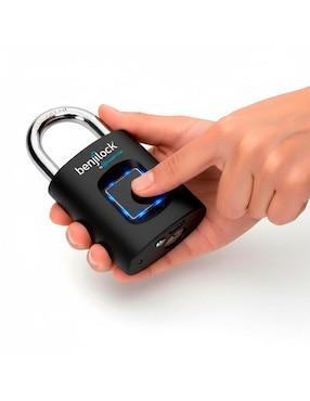 Candado de alta seguridad de digital Bluelander