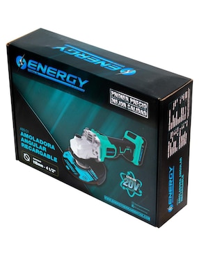 Esmeril angular Energy 20 V