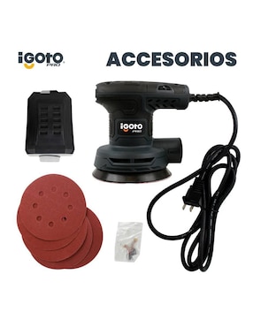 Kit herramienta eléctrica Igoto