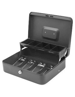 Caja fuerte manual Donut