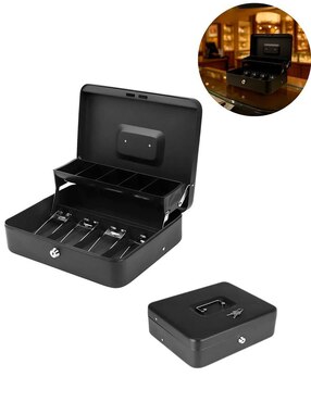 Caja fuerte manual Donut