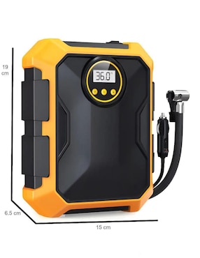 Bomba de aire Lab.G de 127 V
