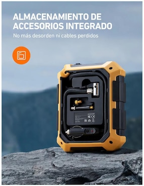 Bomba de aire Lab.G de 127 V