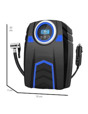 Bomba de aire Lab.G de 12 V