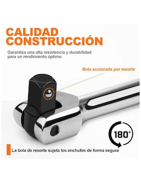 Juego de llaves combinadas Lab.G 3 piezas