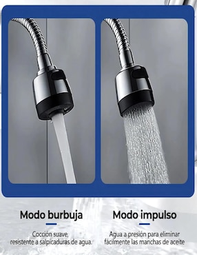 Llave mezcladora para cocina Belug