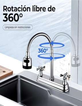 Llave mezcladora para cocina Belug