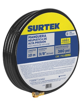Manguera Surtek 15 m
