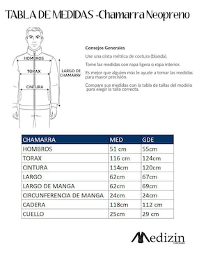 Uniforme Medizin Uniformes estilo relajado para hombre