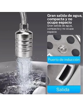 Válvula de agua Lab.G