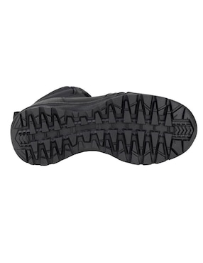 Bota industrial Ram de cuero y tela