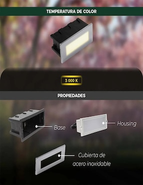 Lámpara LED Belug