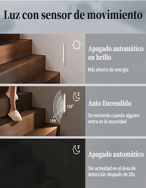 Set lámparas LED Belug 6 piezas