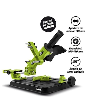 Soporte universal para sierra de mesa Lab.g