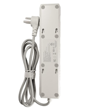 Multicontacto Kelek EXT-4-W1 de 8 contactos