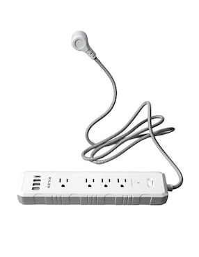 Multicontacto Kelek EXT-4-W1 de 8 contactos