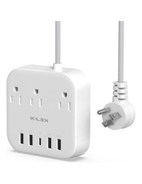 Multicontacto Kelek EXT-3-W1 de 8 contactos