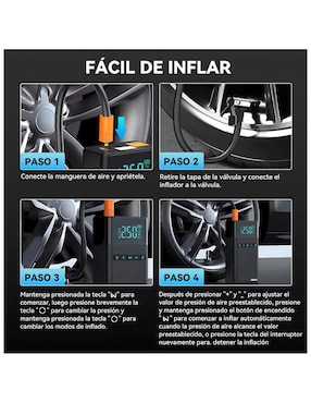 Cargador de batería Lab.G de 60 W USB tipo A + USB tipo C