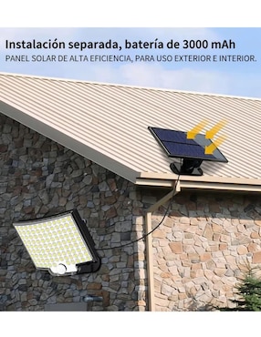 Lámpara led Belug 4 piezas