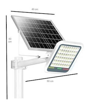 Lámpara solar LED Lab.G