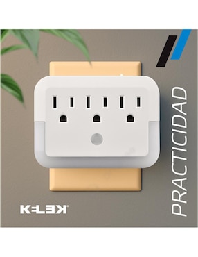 Multicontacto Kelek MULT-3-WI de 3 contactos