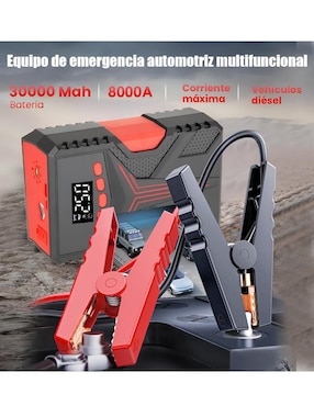 Batería portátil Xtellar 30000 mAh XTLLAR6806