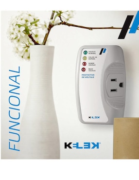 Protector de voltaje Kelek PROT-1-W