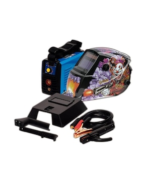 Soldadora Igoto Mini-130+crt13 130 A