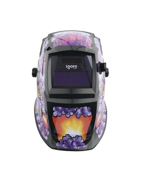 Soldadora Igoto Mini-130+crt13 130 A
