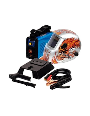 Soldadora Igoto Mini-130+crt03 130 A