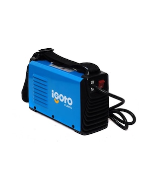 Soldadora Igoto Mini-130+crt03 130 A