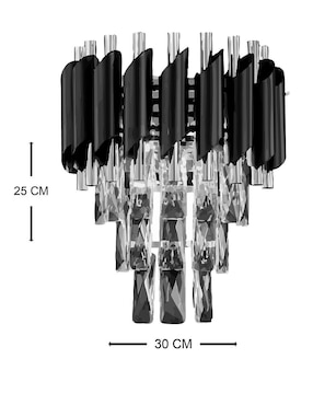 Lámpara Led Luxica Lighting Carlo II / BD1262 individual