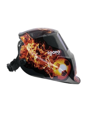 Careta para soldar Igoto
