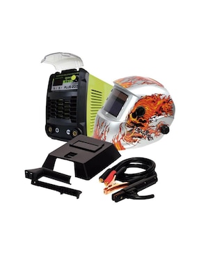 Soldadora Igoto Plus-200+CRT03 200 A
