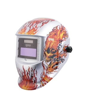 Soldadora Igoto Plus-200+CRT03 200 A