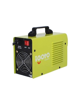Soldadora Igoto Plus-200+CRT03 200 A