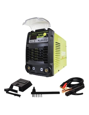 Soldadora Igoto Plus-200+CRT03 200 A