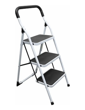 Escalera de tijera Surtek de acero