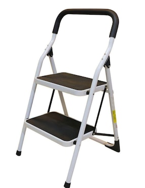 Escalera de tijera Surtek de acero