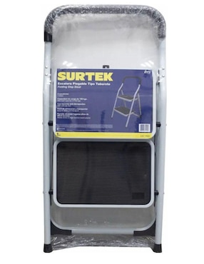 Escalera de tijera Surtek de acero