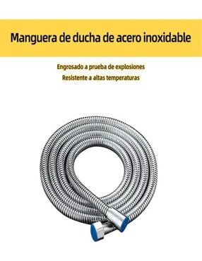 Regadera Belug