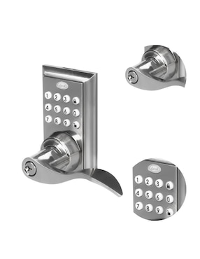 Cerradura digital Lock 12CD de combinación