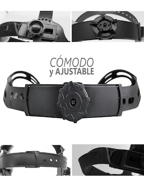 Careta para soldar Belug