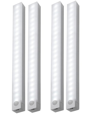 Set lámparas LED Lab.g 4 piezas